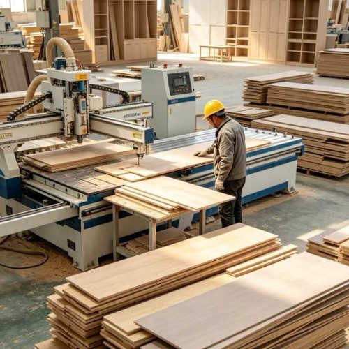 欧松板在装配式建筑中的应用：墙体覆板、楼板、屋面板怎么选？