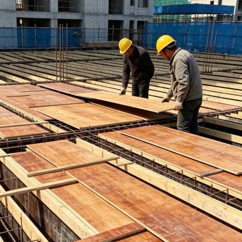 甲级写字楼整体工装项目｜环保稳定板材商用落地案例