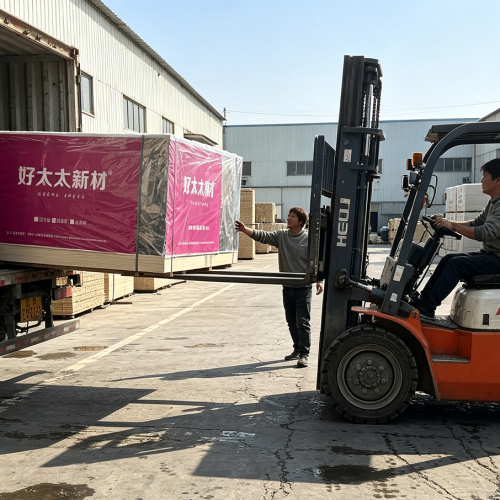 产业园厂房建筑模板工程｜高周转防水模板施工案例