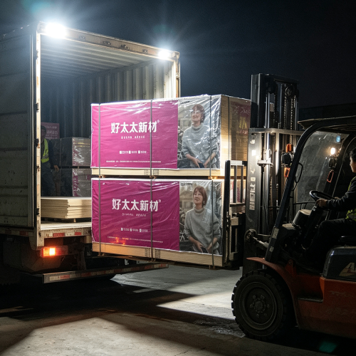 小区地下车库模板工程｜防潮耐水建筑模板施工案例